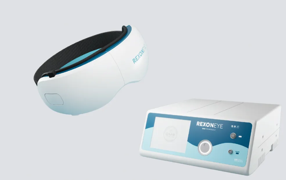 Système thérapeutique pour sécheresse oculaire HIFU